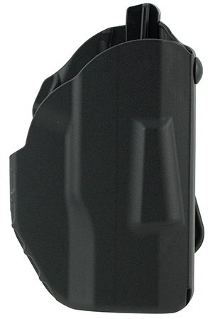 Safariland 7378283225411 7378-7TS-ALS Belt SafariSeven Belt Loop/Paddle Compatible w/Glock 19/23 w/Tactical Light Right Hand