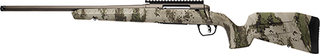 Savage Arms Axis 2 Pro Woodland 400 Legend 4+1 20" Left Hand