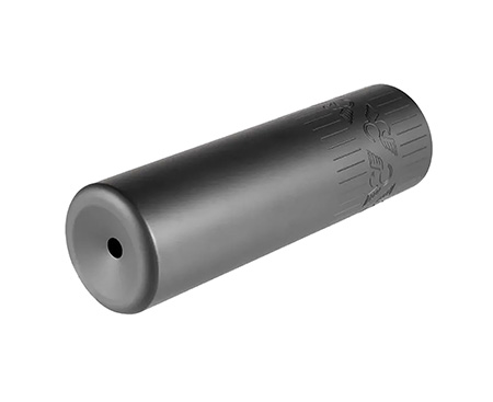 Wilson Combat SPWHISPER458BLK24 Whisper 458Cal Black