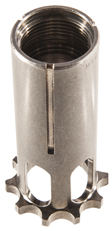 SilencerCo AC25 Osprey/Octane Piston .5x28 9mm 1/2"-28 tpi Stainless Steel