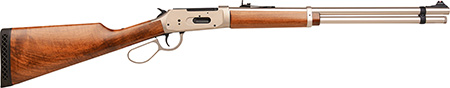 Gforce Arms GFLVR3030SS LVR 30-30 Win 5+1 20", Stainless Barrel/Rec, Turkish Walnut Stock, Fiber Optic Sights