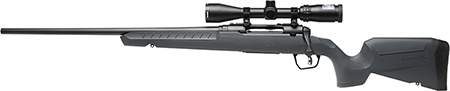 Savage Arms Axis 2 XP Combo Gray Compact 223 Rem 4+1 20" Left Hand