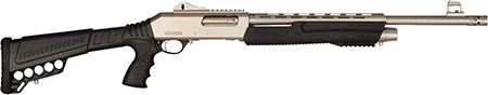 Dickinson LLC XX3D-M Marine 12 Gauge Tactical Pump 3" 5+1 18.50"