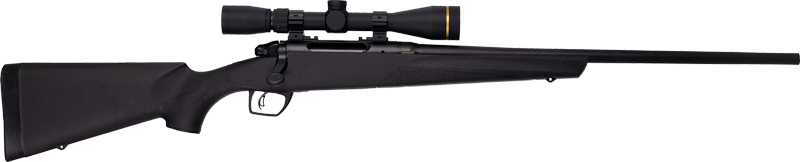 REMINGTON 783 COMPACT 7MM-08 - 20" BLK SYN W/3-9X40 VX FRDM