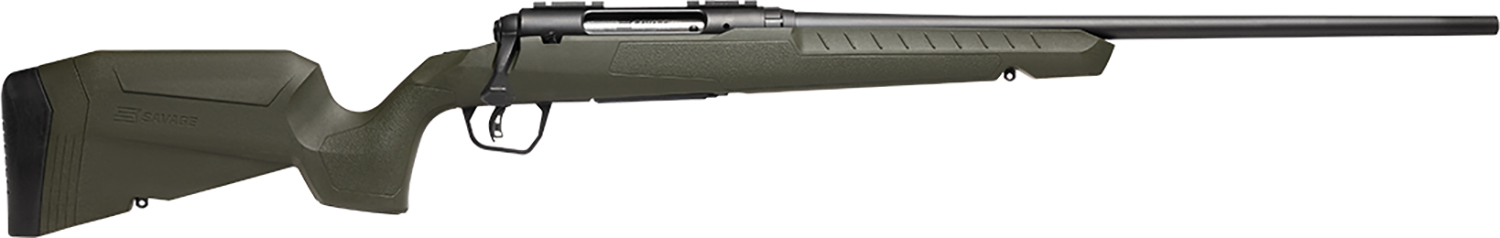 Savage Arms Axis 2 Green 270 Win 4+1 22" Right Hand