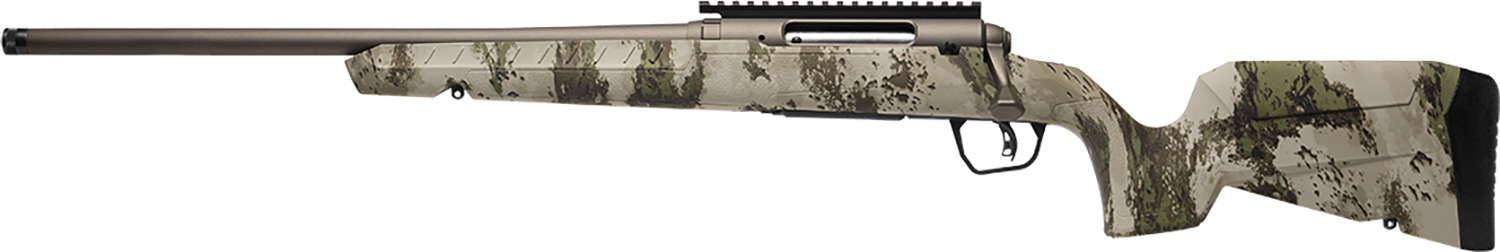 Savage Arms Axis 2 Pro Compact Woodland 6.5 Creedmoor 4+1 20" Left Hand