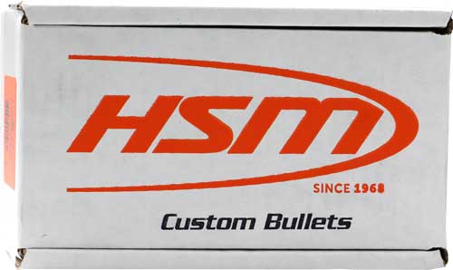 HSM BULLETS .44 CAL. .430 - 240GR HARD LEAD-SWC 250CT