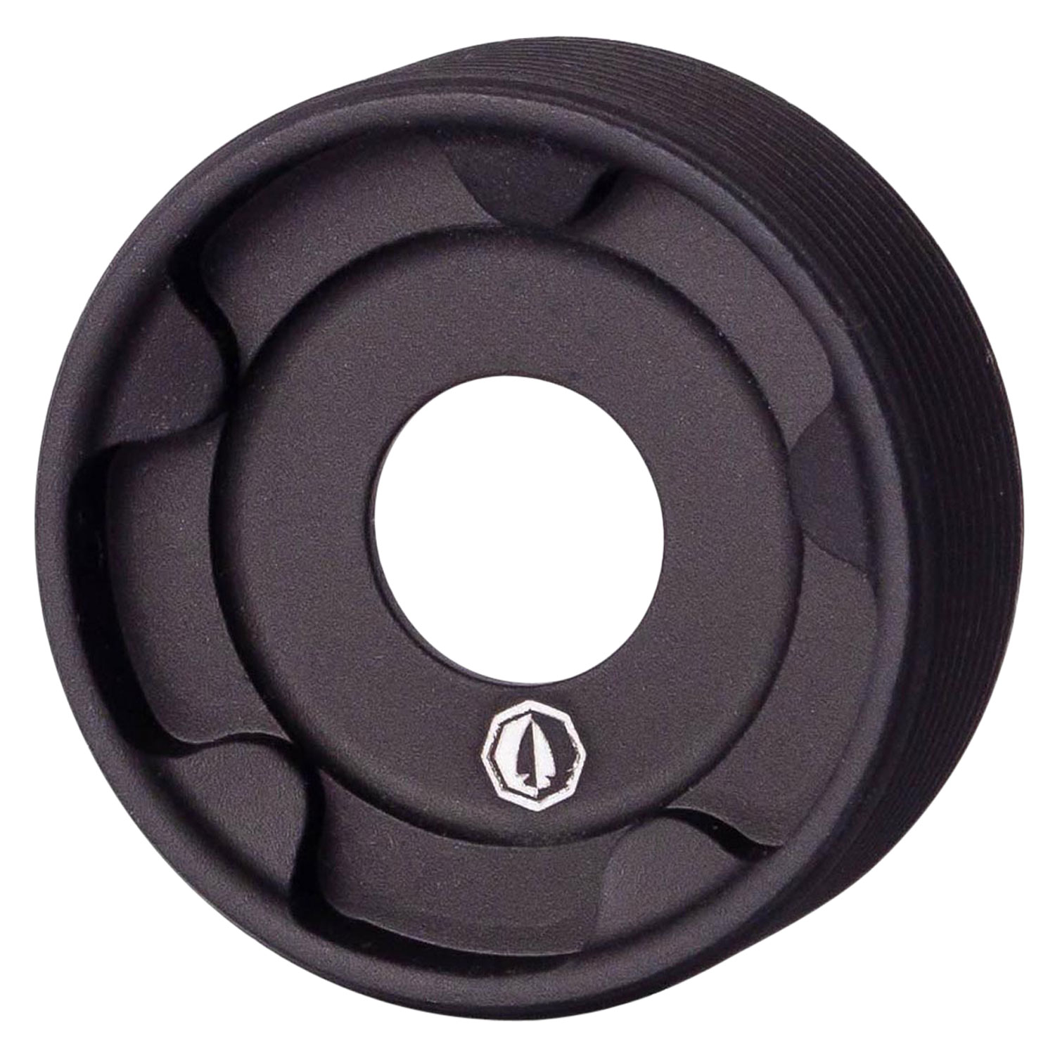 RUGGED SUPPRESSOR FC001 Front Cap 5.56x45mm NATO Black