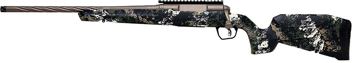 SAV 32383 AXIS 2 PRO FOREST SP CAMO COMPLH 7MM08