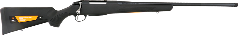 TIKKA T3X LITE 7MM-08 22" - THREADED SYNTHETIC/BLUED