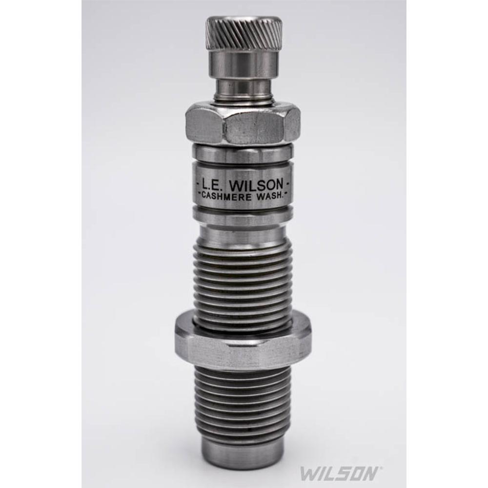 L.E. Wilson Bushing Type Full Length Sizing Die 7mm Rem Mag