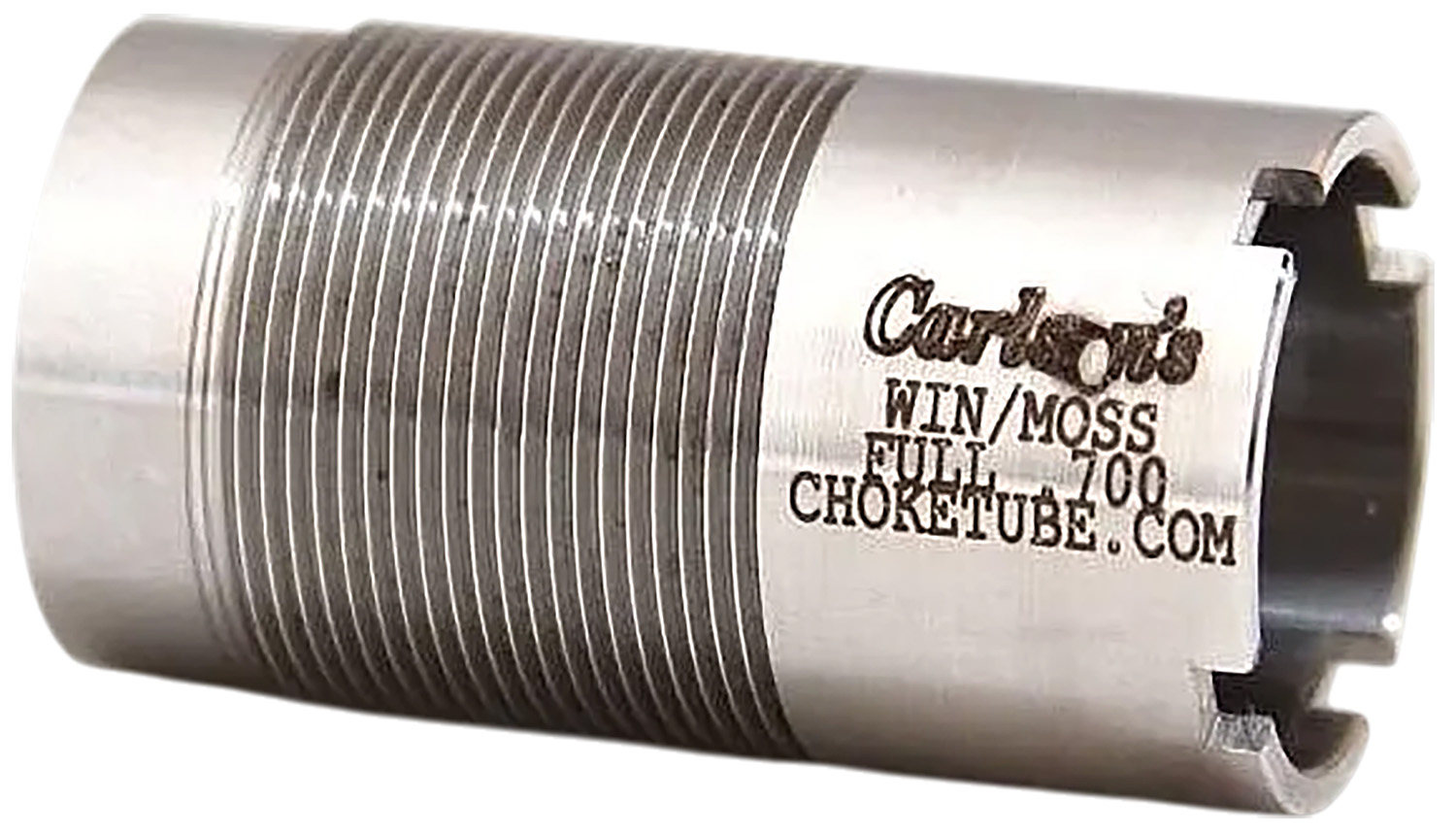 Carlson's Choke Tubes 52212 Winchester 12 Gauge Improved Cylinder Flush