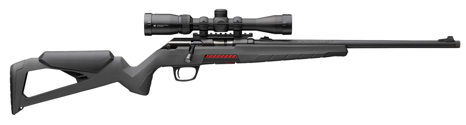 WGUN 525234186 XPERT SR SCP CMB NS 17WSM 16.5 GRY