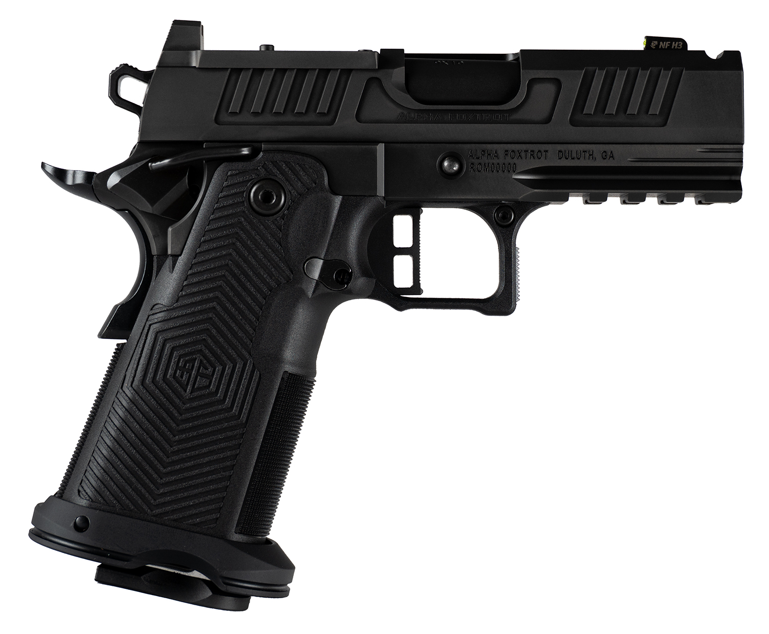 AF AA39X1QIH-XDBK19 AF1911-ROMULUS 3.5 PORTED