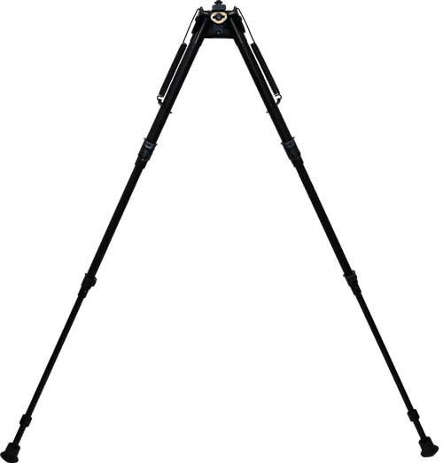 HARRIS BIPOD SERIES S MODEL 25 - C 13.5"-27" M-LOK ROTATE