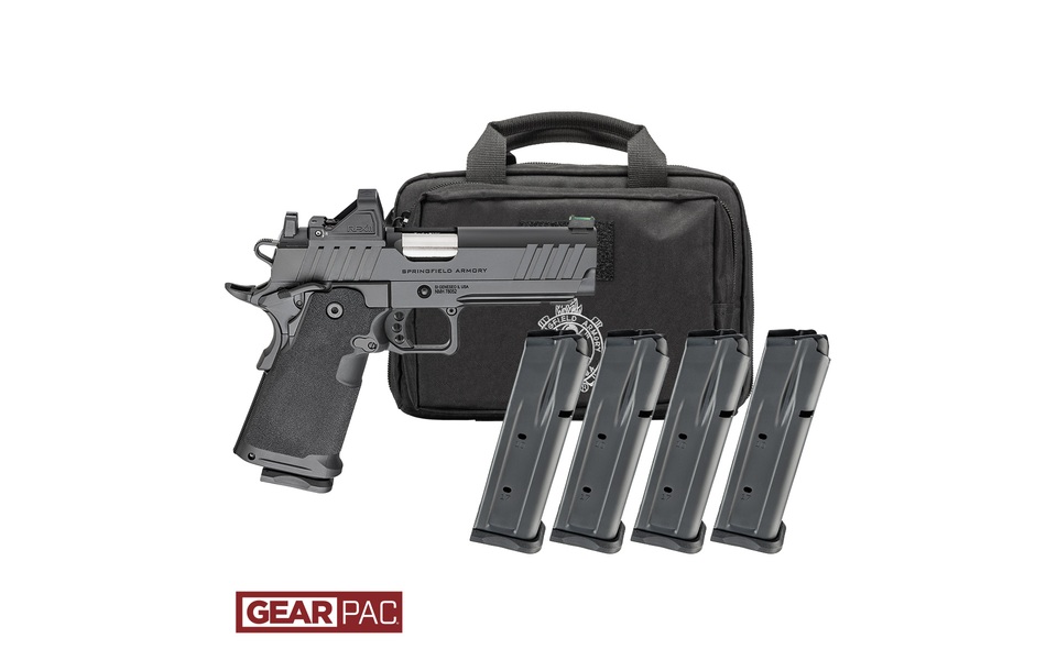 SPRINGFIELD ARMORY PRODIGY CPT 9MM 4.25" 15+1 GP
