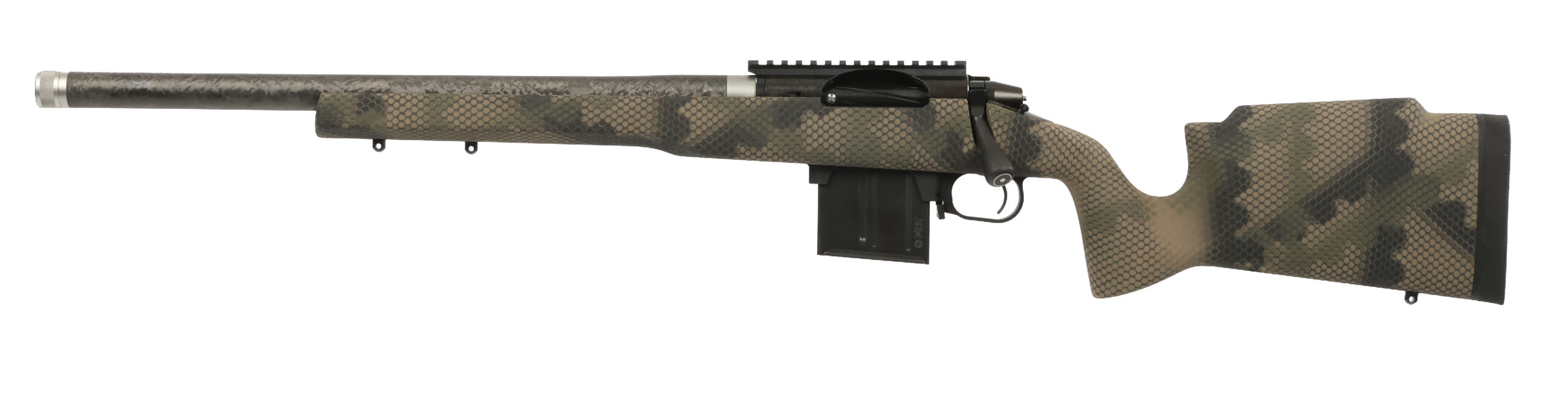 PROOF RESEARCH ELEVATION MTR 22ARC TFDE LH