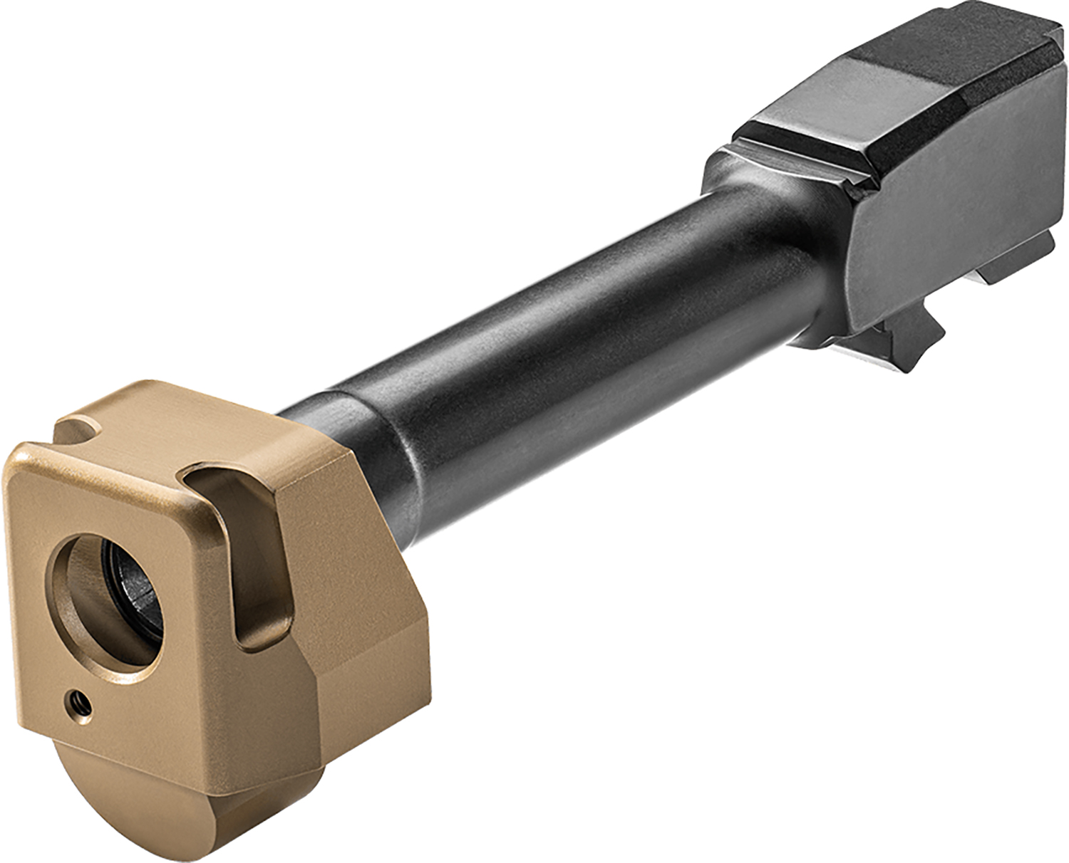 FN 20100809 Compensator Kit 9mm Black/Flat Dark Earth