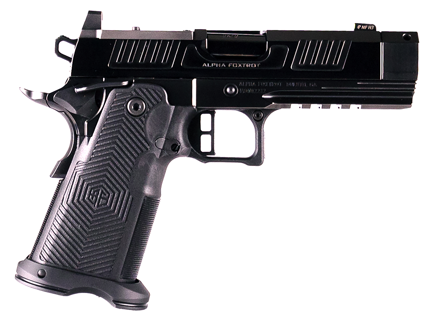 AF AA39X1CIG-PDBK19 AF1911-ROMULUS 4.25 TH POL