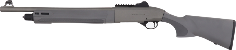 BERETTA 1301 TAC C MOD2 12GA - 3" 18.5" 5+1 OD GRAY SYNTH - Image 2