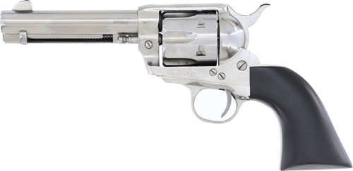 CIMARRON HOLY SMOKER 45LC FS - 4.75" WHITE/SILVER CROSS BLACK - Image 3