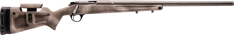 CVA ENDURA PRO 45 CAL 26" - TUNGSTEN/DESERT CAMO W/BLACK
