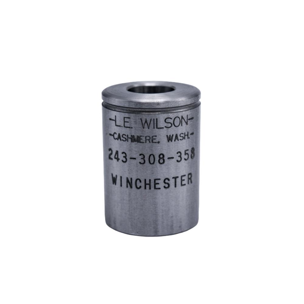 L.E. Wilson Case Holder (Fired Cases) 243/308/358 Win/260 R/7mm-08