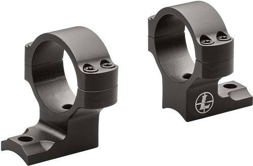 LEUPOLD INTEGRAL BASE/RING - BACKCOUNTRY 2PC/1" MED REM700