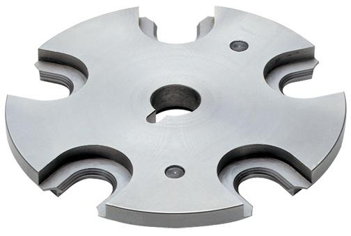 Hornady Lock-N-Load AP Progressive Press Shell Plate - #44