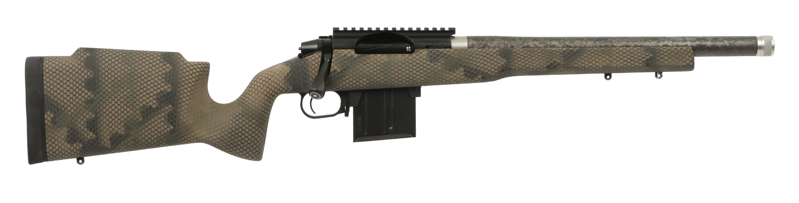 PROOF RESEARCH ELEVATION MTR 6ARC TFDE 16.5"