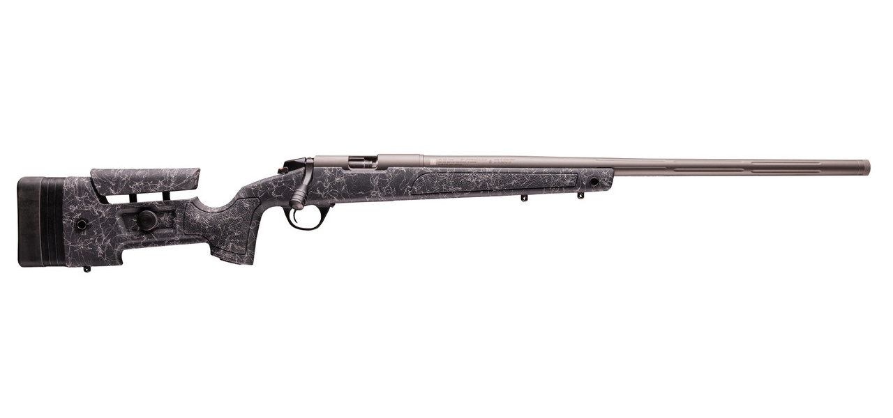 CVA ENDURA LRH .45CAL TUNG/BLK 26"