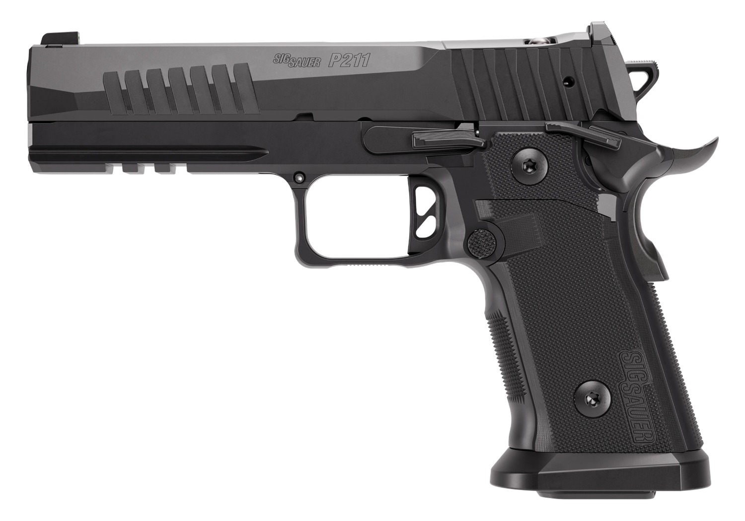 SIG 211F9GT5 P211 9MM 5 SAO 21/17R