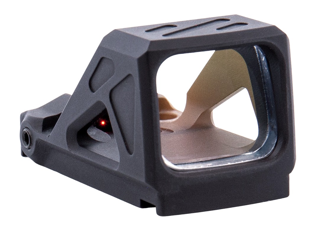 SHIELD RMSSC-8MOA-GLASS GLASS RFLX MINI SBCMP 8