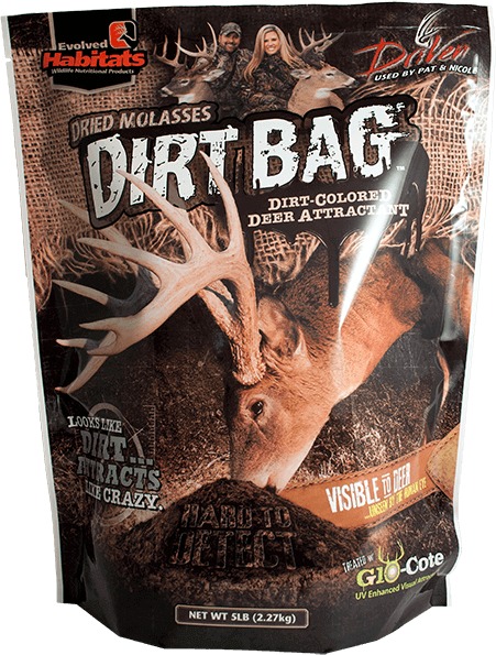 EVOLVED EVL-EVO20716 DIRTBAG/5LB (3 BAGS)