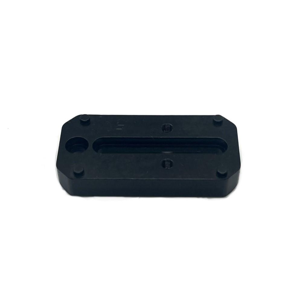 Jebs Low Profile Red Dot Mount for C-More RTS/STS - Vortex Razor/Sig Romeo 3/MAX/ XL