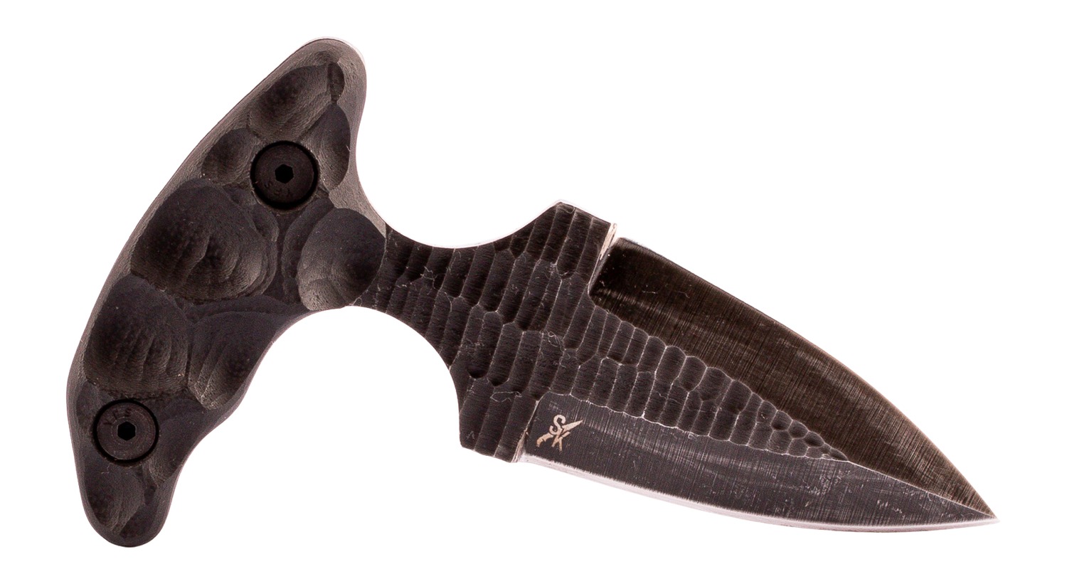 STROUP SD1-B-G10 BLK/ACID ETCHED 2.5