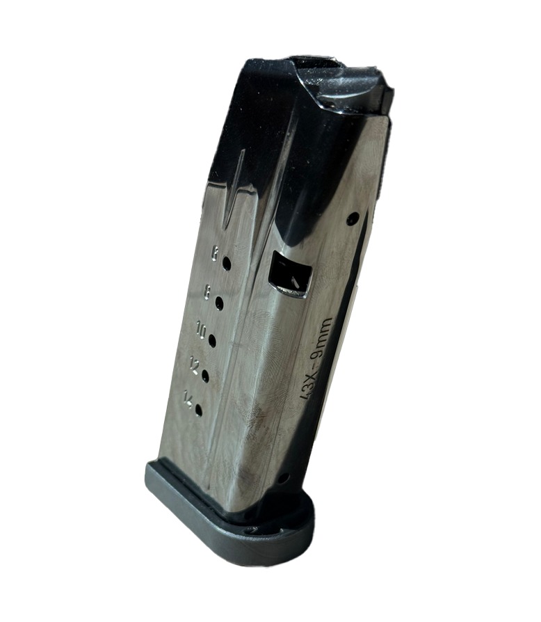 DERYA DXA-10L-ZXC DY9Z/43X 9MM MAG 10RD