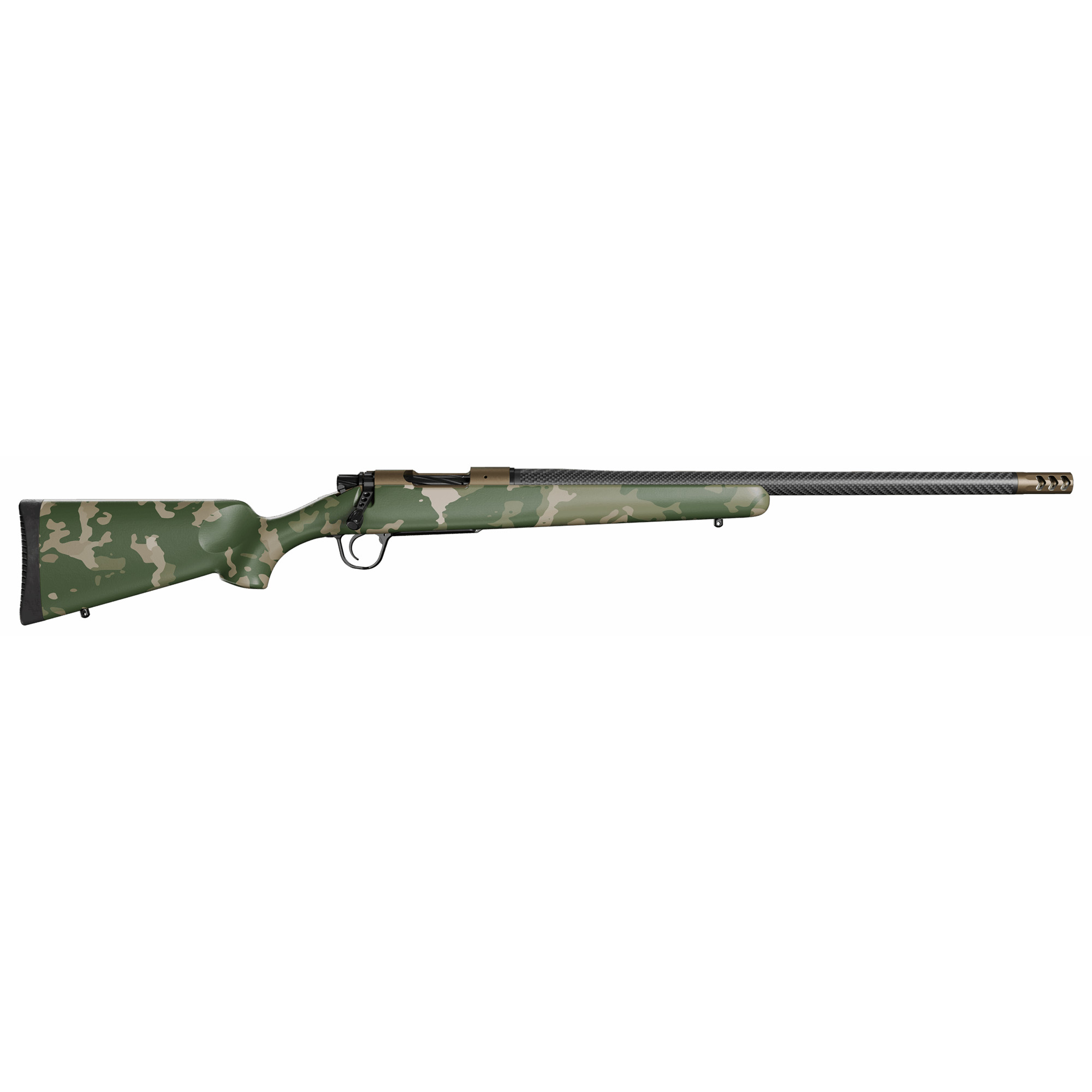 CHRISTENSEN ARMS RL FFT 22CM CNYN PHNTM 20"