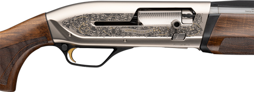 BROWNING MAXUS II SPORTING - GOLDEN CLAYS 12GA 3" 30" WAL - Image 3