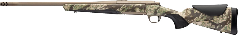 BROWNING X-BOLT 2 SPEED KRYPTK - TRSNL 308WIN 22" BRONZE SYNTH - Image 2
