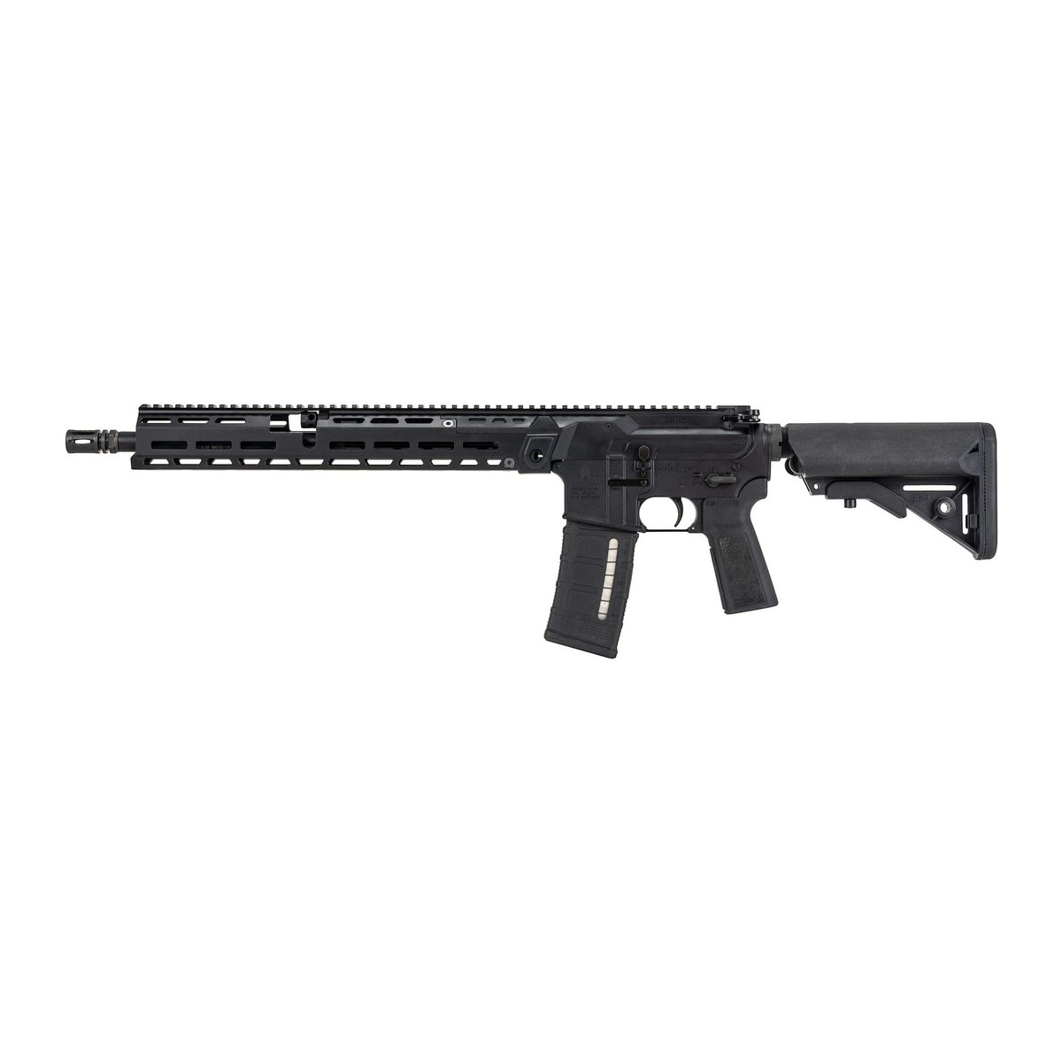 IWI ZION Z-15 ARAD Rifle 5.56mm 30rd Magazine(1) 16" Threaded Barrel 15" MLOK Handguard B5 Stock