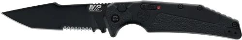S&W M&P H.R.T. AUTOMATIC 3.5" - TANTO M&P 2.0 TEXTURE BLACK