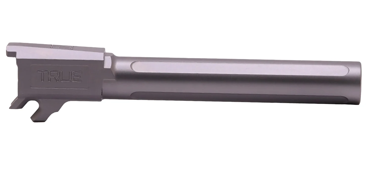 True Precision Inc TPP365FBX Sig 9mm Luger 4.30" Satin Stainless Steel, Fits Sig P365 Fuse