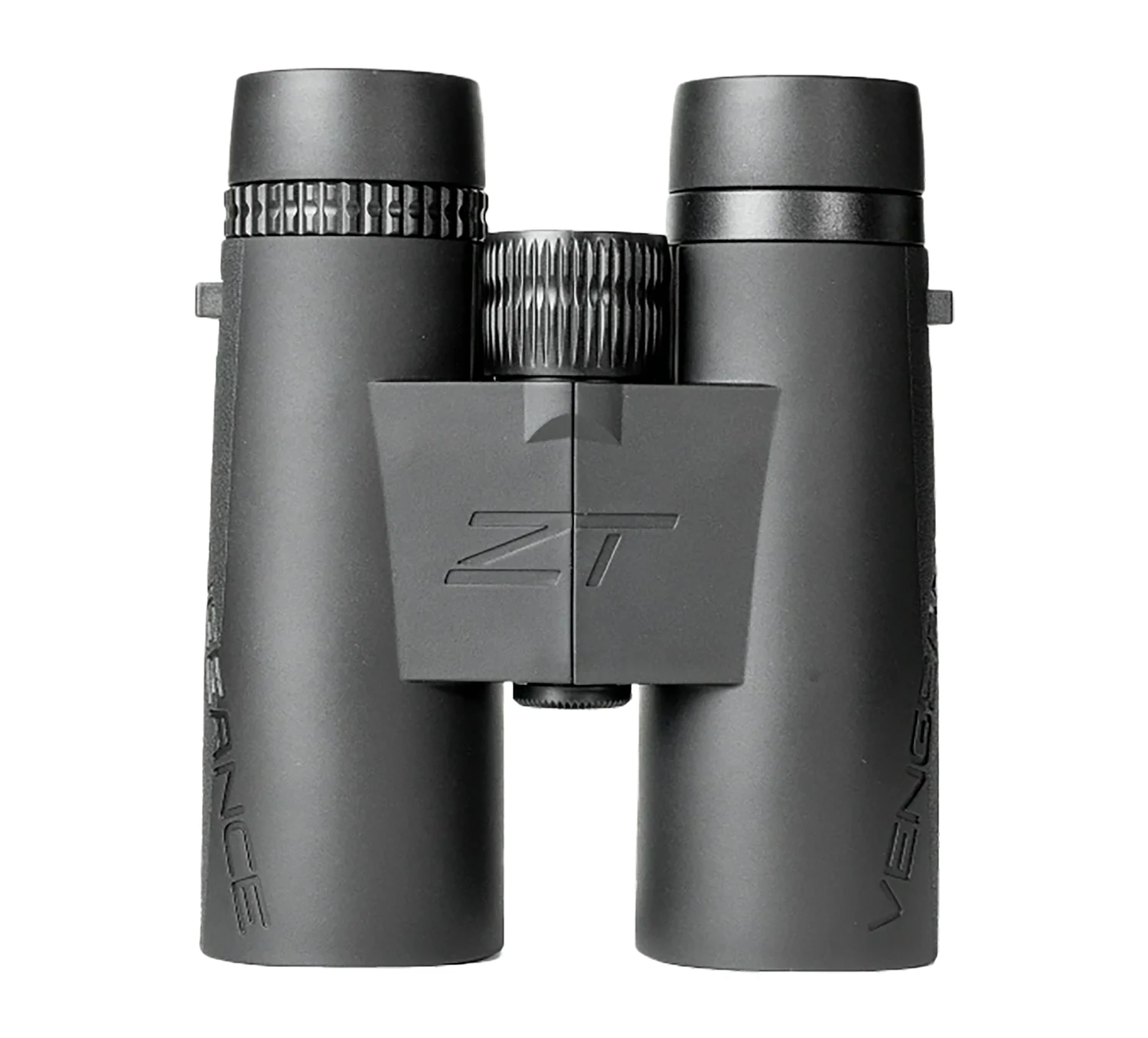 Zero Tech Optics VG1042 Vengeance 10x42mm BaK-4 Roof Prism Black