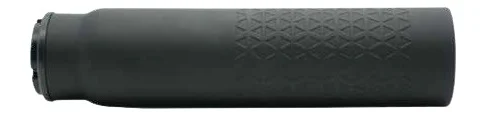 Black Rain Ordnance BRO-CHINOOK-XL Outflow XL Silencer 223/5.56 NATO 1.75" Black Titanium
