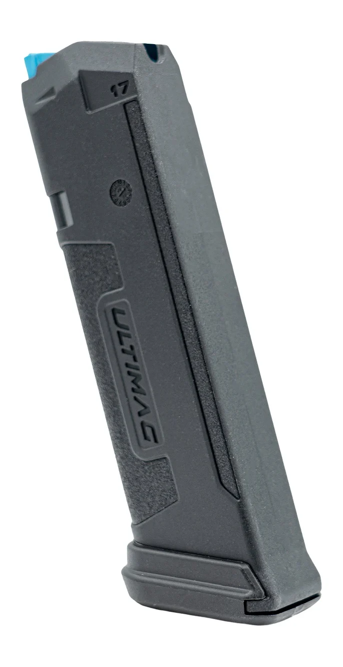 FAB FX-UMAGG1910LB GLK G19 LIMITED POLY MAG 10RD