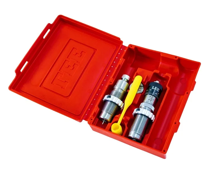 LEE 92388 MICROMETER FL DIE SET 7.5X55 SWISS