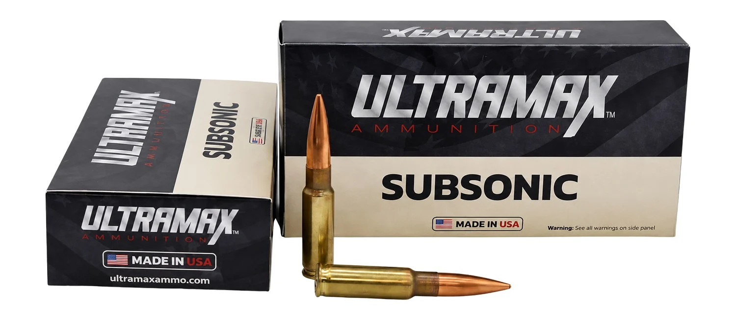 ULTRAMAX ULT-338ARC-1-N 338ARC 300GR HPBTM 20/10