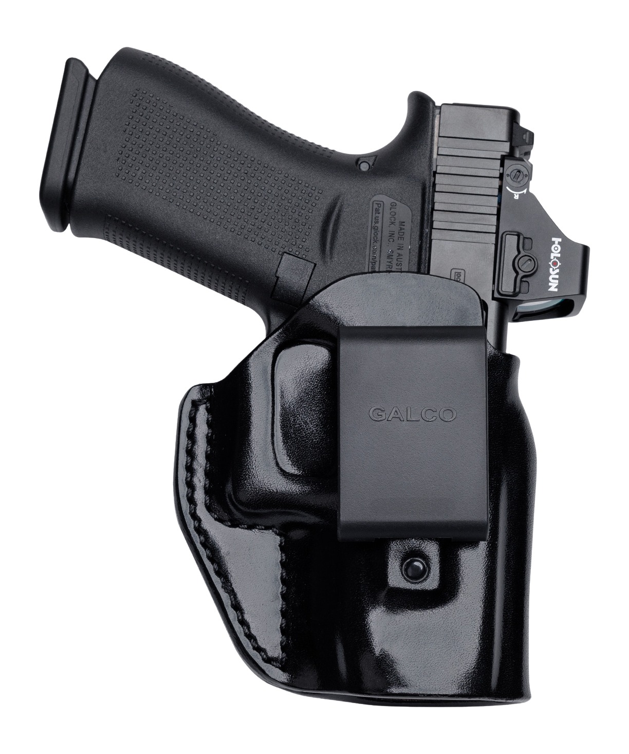 GALCO STOE894RB STOW-N-GO ELITE IWB HOLSTER BLK