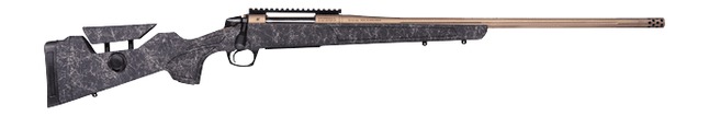 CVA CR3952F CASCADE LR HNT 25CM SB/GRBLK